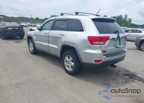 2011 Jeep Grand Cherokee Laredo z USA, uszkodzony, nr VIN 1J4RR4GG3BC734683